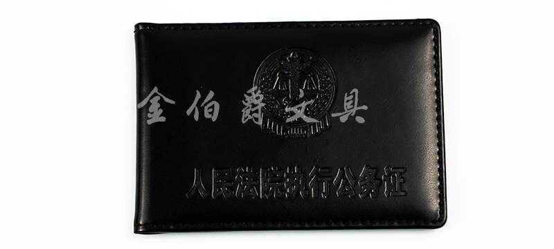 法院执行公务证